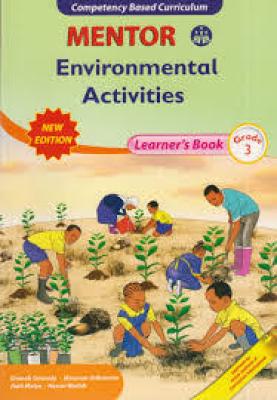Mentor Environmental Grade 3